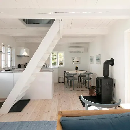 Ferienhaus Strandhytten Allinge-Sandvig