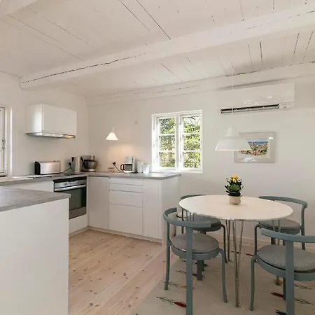 Strandhytten Ferienhaus *