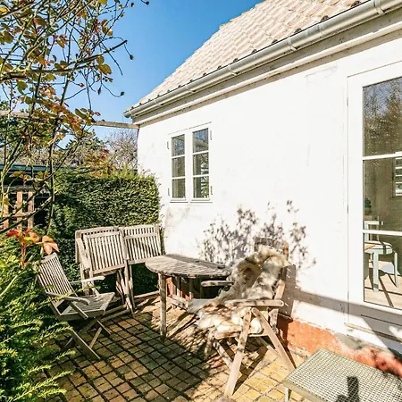 Ferienhaus Strandhytten *