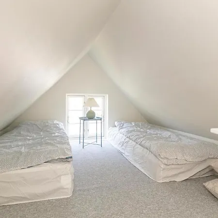 Strandhytten Ferienhaus