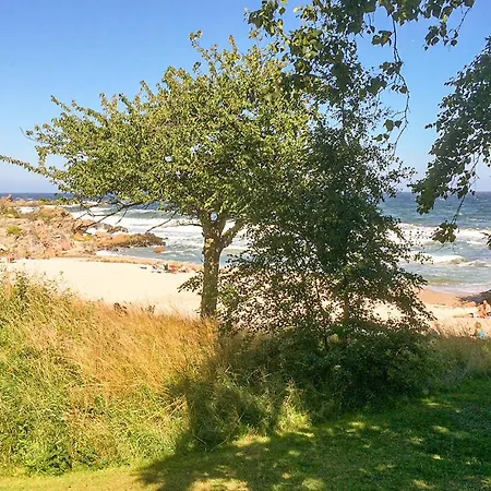 Prázdninový dům Strandhytten *