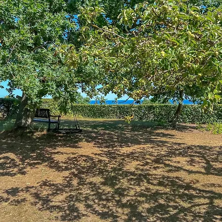 Prázdninový dům Strandhytten *