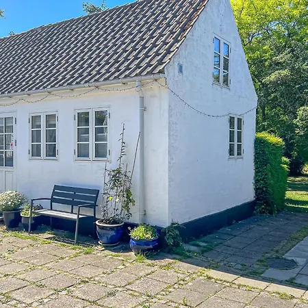 Strandhytten Prázdninový dům Allinge-Sandvig