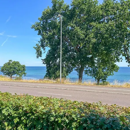 Prázdninový dům Strandhytten Allinge-Sandvig