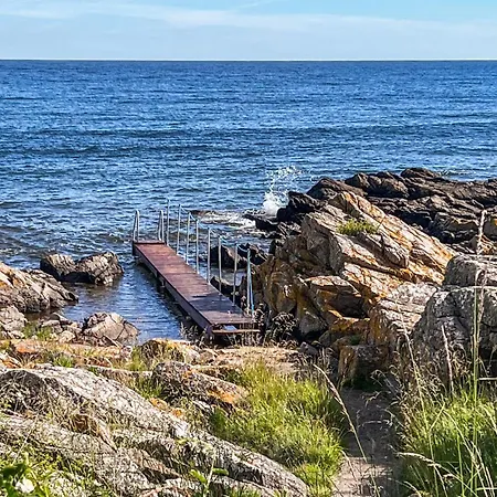 Strandhytten Allinge-Sandvig