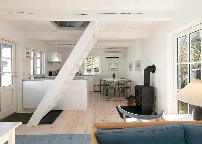 Ferienhaus Strandhytten Allinge-Sandvig