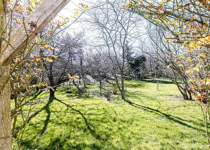 Strandhytten Ferienhaus Allinge-Sandvig