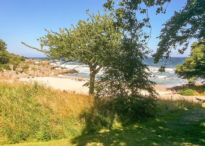 Ferienhaus Strandhytten *